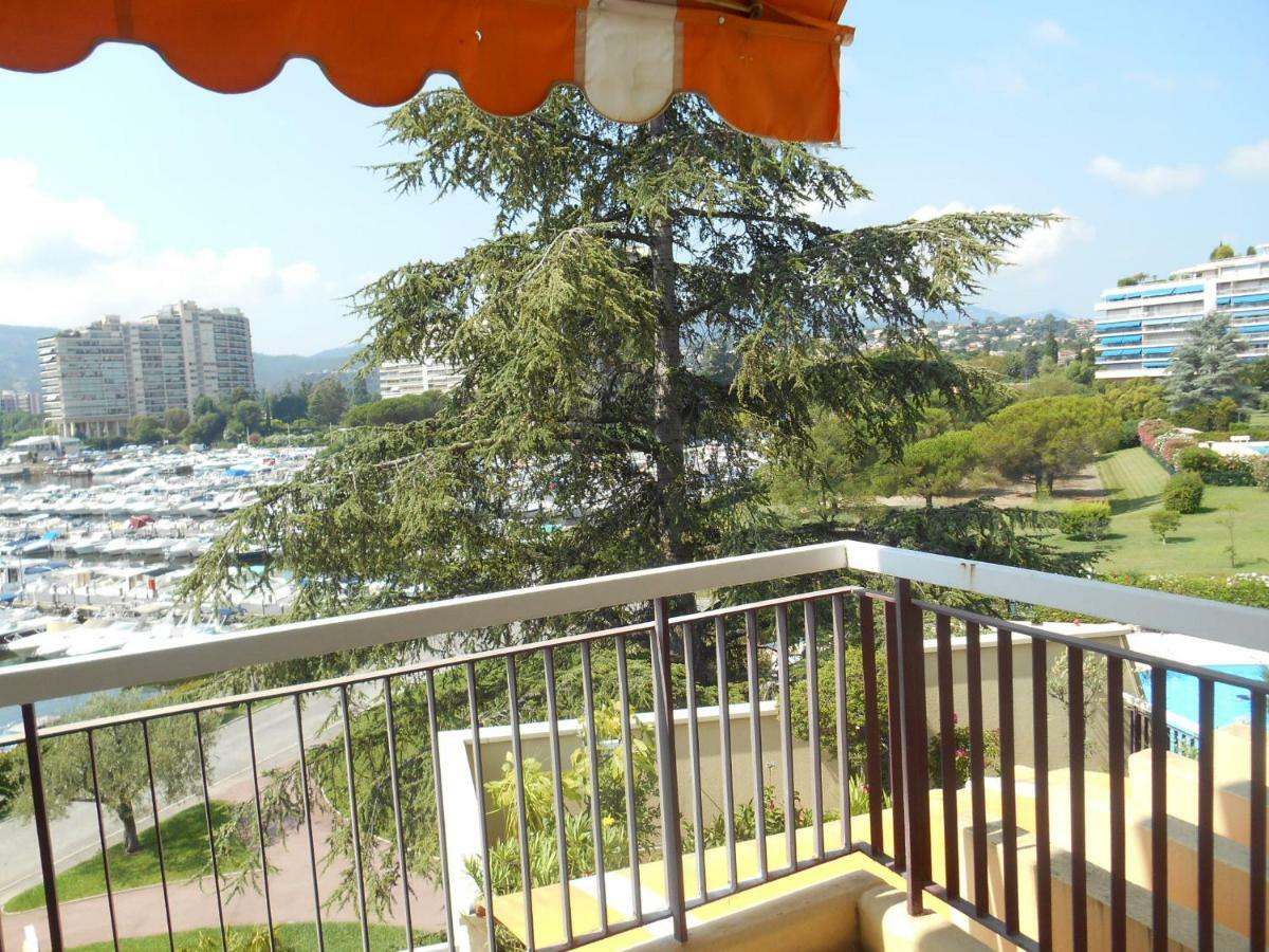Appartement Le France - Vacances Cote D'Azur Mandelieu Zewnętrze zdjęcie