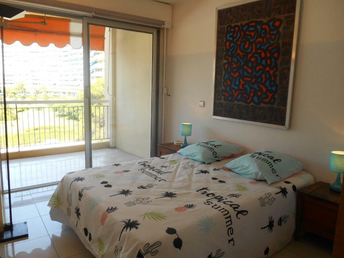 Appartement Le France - Vacances Cote D'Azur Mandelieu Zewnętrze zdjęcie