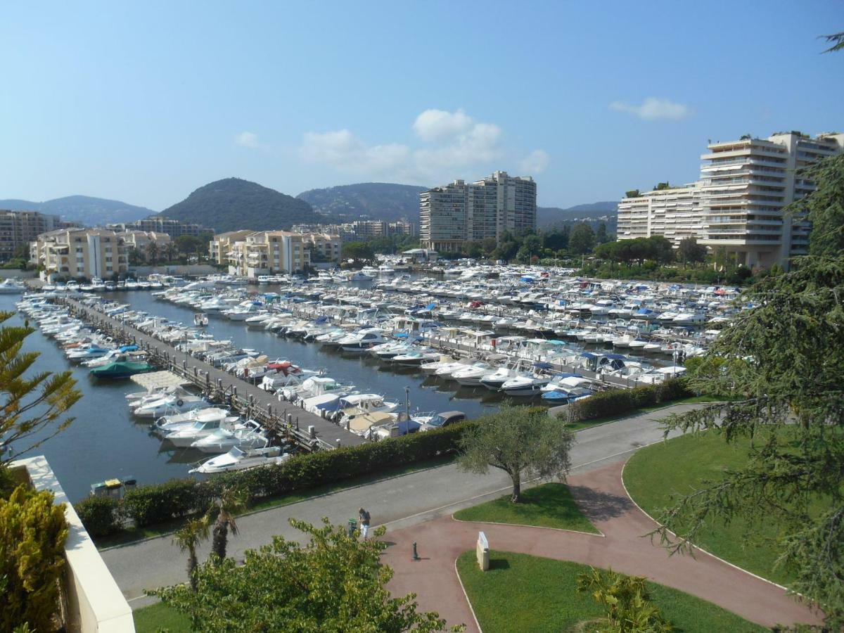 Appartement Le France - Vacances Cote D'Azur Mandelieu Zewnętrze zdjęcie
