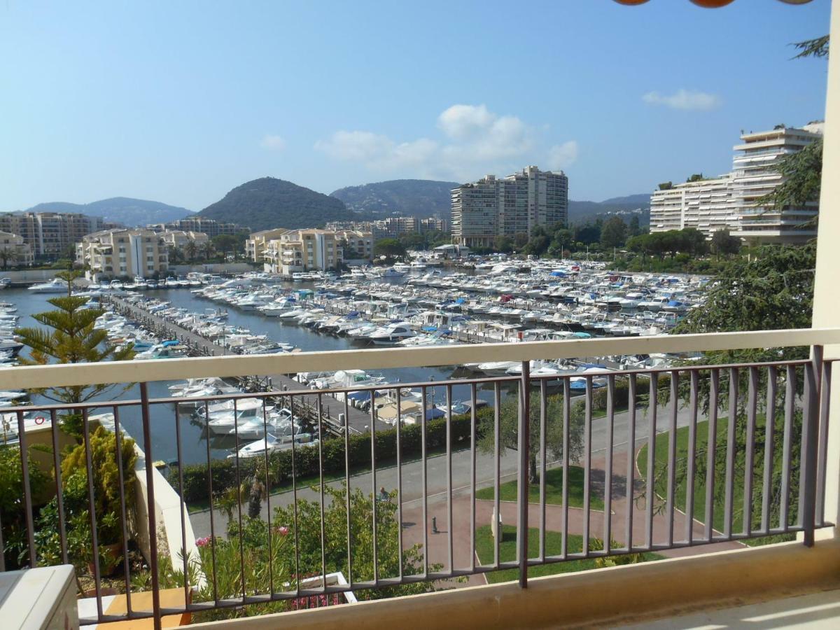 Appartement Le France - Vacances Cote D'Azur Mandelieu Zewnętrze zdjęcie