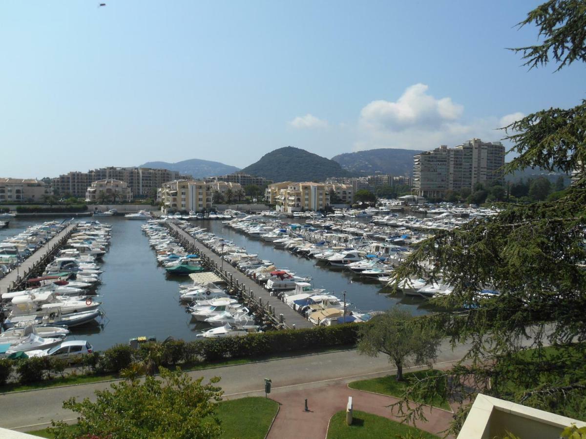 Appartement Le France - Vacances Cote D'Azur Mandelieu Zewnętrze zdjęcie