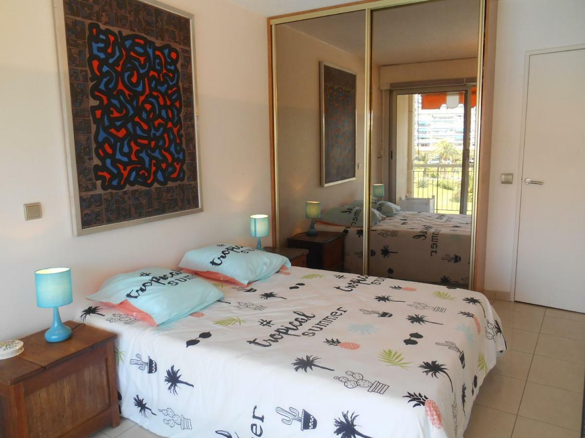 Appartement Le France - Vacances Cote D'Azur Mandelieu Zewnętrze zdjęcie
