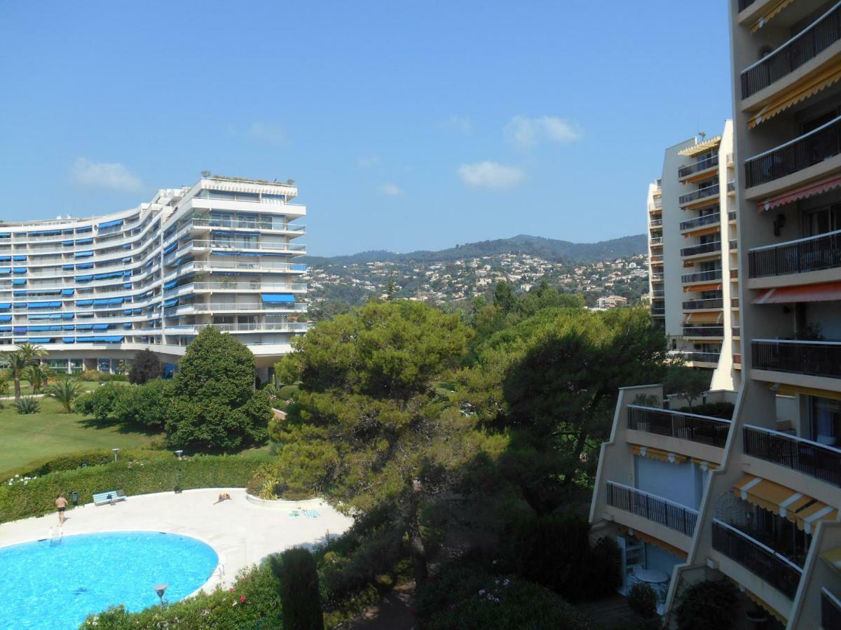Appartement Le France - Vacances Cote D'Azur Mandelieu Zewnętrze zdjęcie