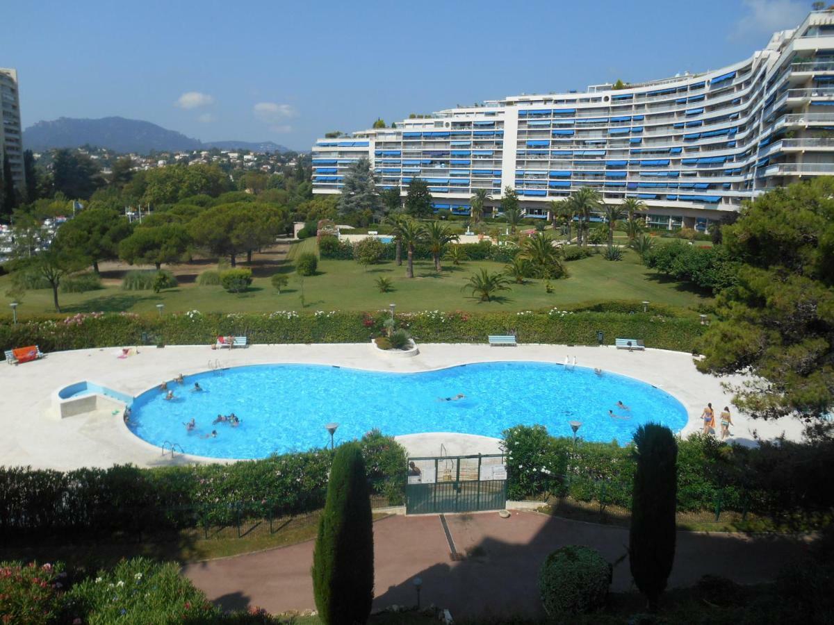 Appartement Le France - Vacances Cote D'Azur Mandelieu Zewnętrze zdjęcie