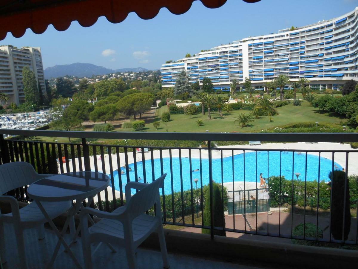 Appartement Le France - Vacances Cote D'Azur Mandelieu Zewnętrze zdjęcie