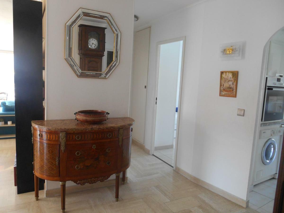 Appartement Le France - Vacances Cote D'Azur Mandelieu Zewnętrze zdjęcie
