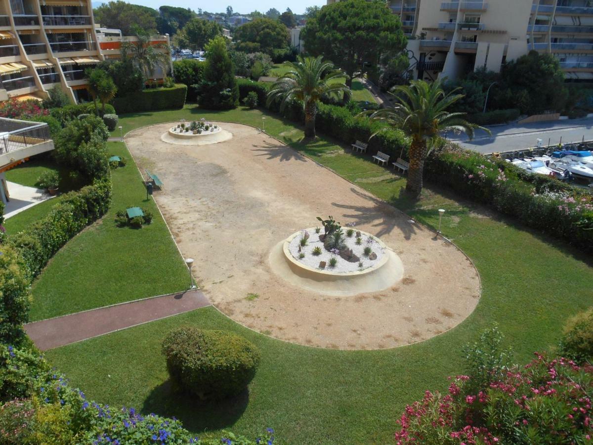 Appartement Le France - Vacances Cote D'Azur Mandelieu Zewnętrze zdjęcie