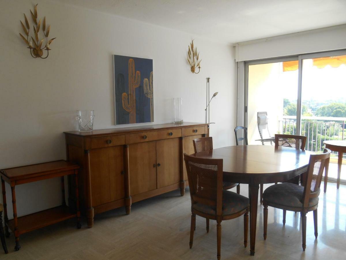 Appartement Le France - Vacances Cote D'Azur Mandelieu Zewnętrze zdjęcie