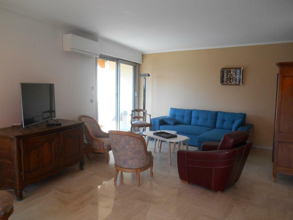 Appartement Le France - Vacances Cote D'Azur Mandelieu Zewnętrze zdjęcie